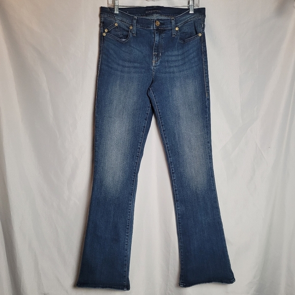 Rock & Republic Kasandra Bootcut Women's Jeans Size 12M - Picture 1 of 13